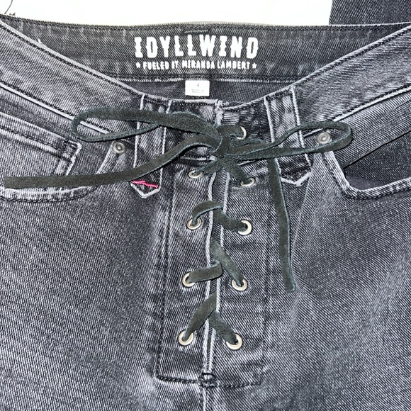 Idyllwind black bootcut jeans - Picture 2 of 9